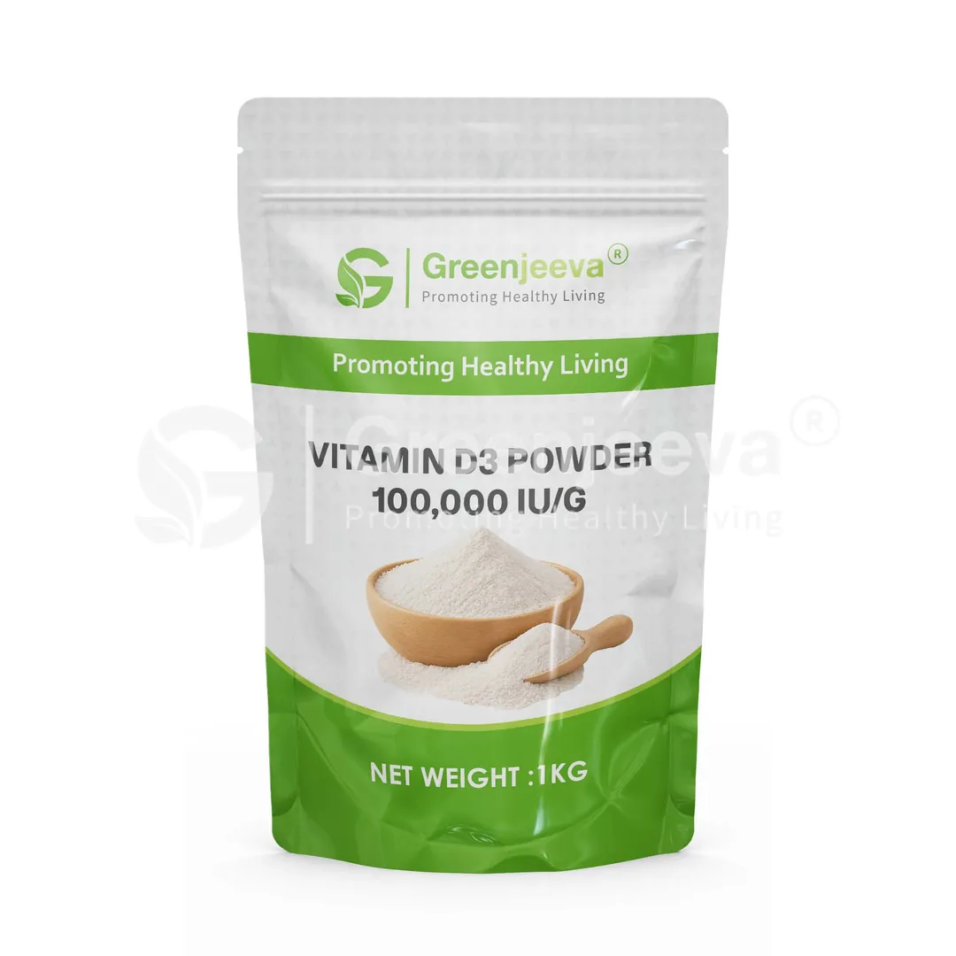 Vitamin D3 powder 100,000 IU g Pouch Vitamin D3 powder 100,000 IU g Pouch